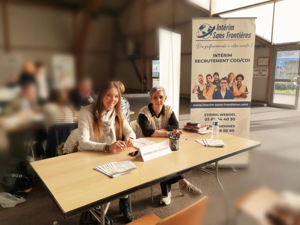 Forum de l'Emploi et de l'Alternance de la Mission Locale de Saint-Avold